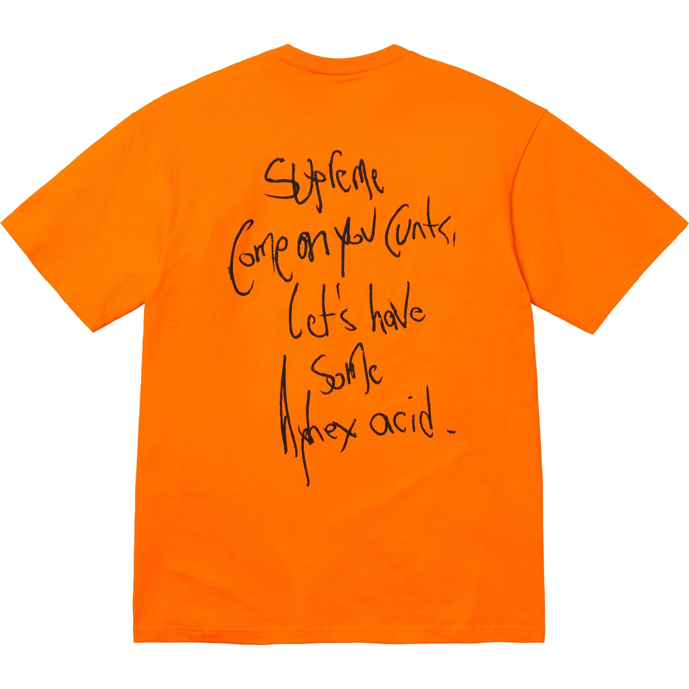 Supreme/Aphex Twin Windowlicker Tee view 4